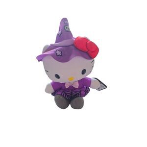 Hello kitty Sanrio hello kitty witch plush